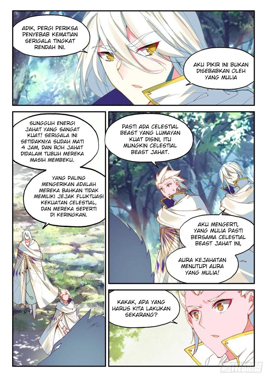 Heavenly Beads Master Chapter 44 Gambar 15